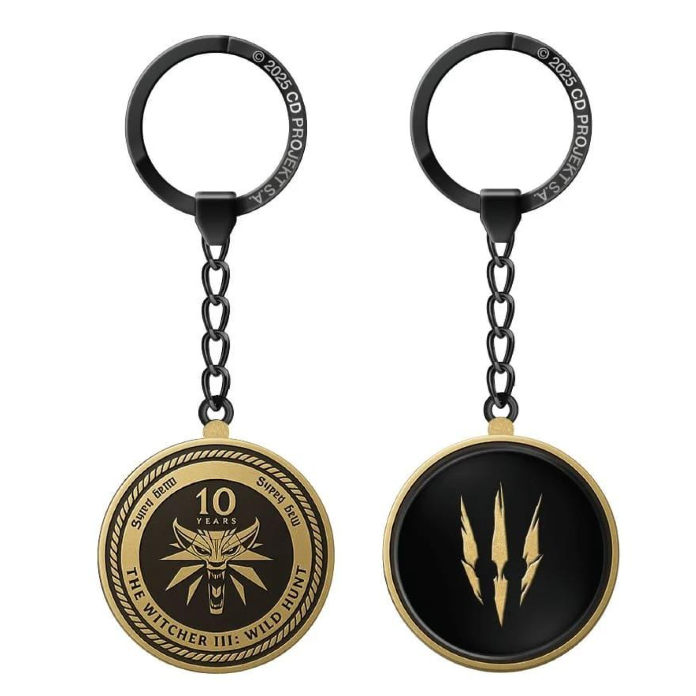 Набор охотника на монстров The Witcher 3: Wild Hunt (10th Anniversary Edition)