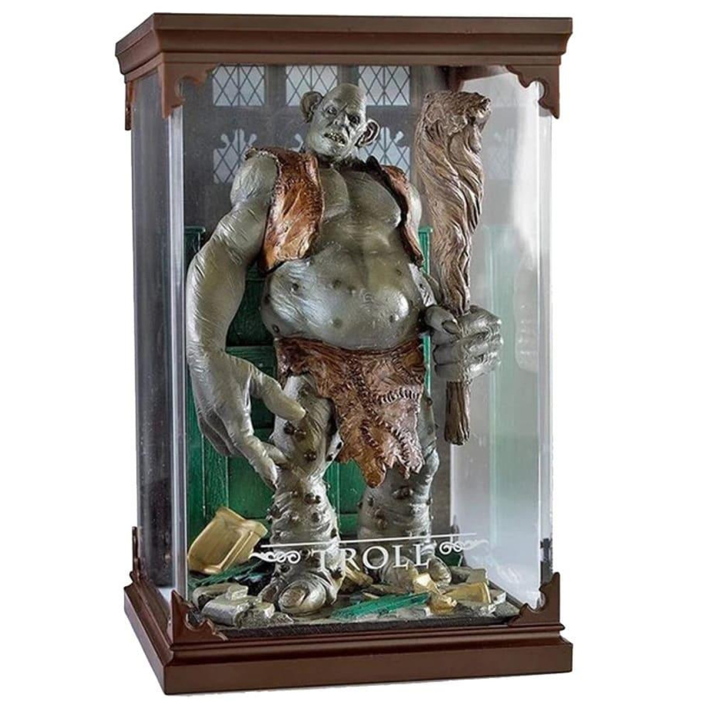 Фигурка HARRY POTTER Magical Creatures No 12 - Troll (Гарри Поттер)