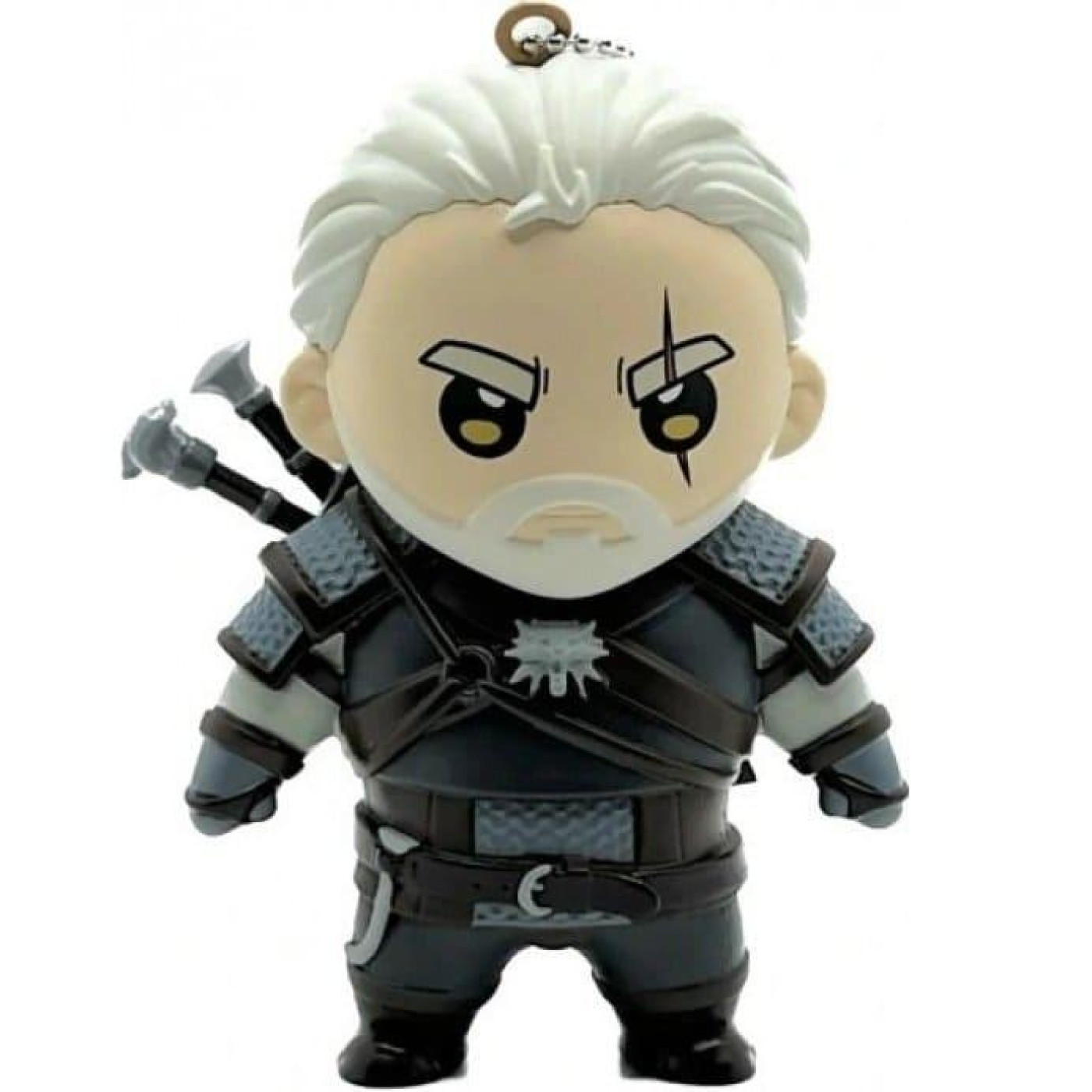 Фигурка GoodLoot The Witcher - Geralt of Rivia