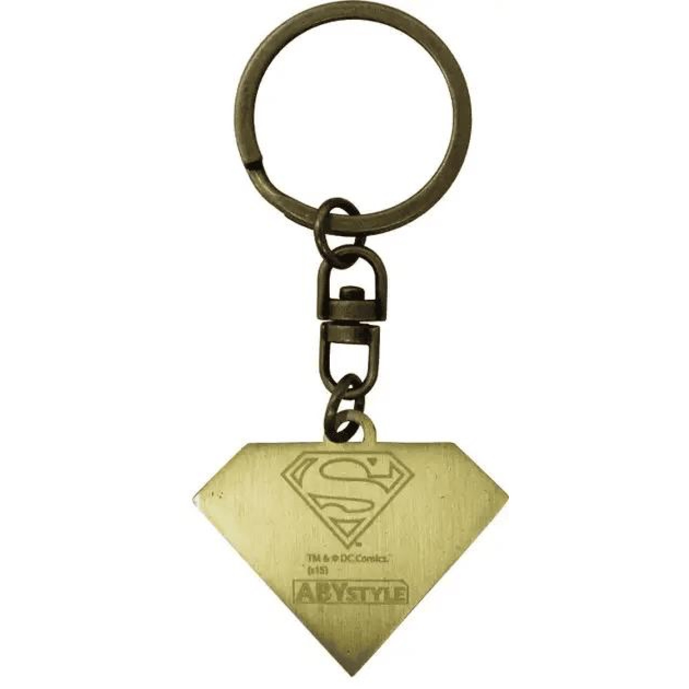 Брелок DC COMICS Logo Superman