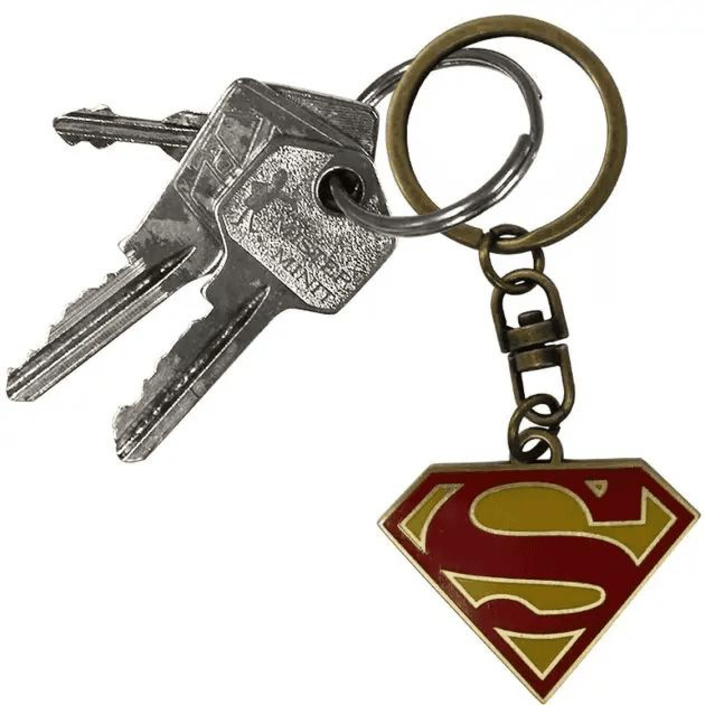 Брелок DC COMICS Logo Superman