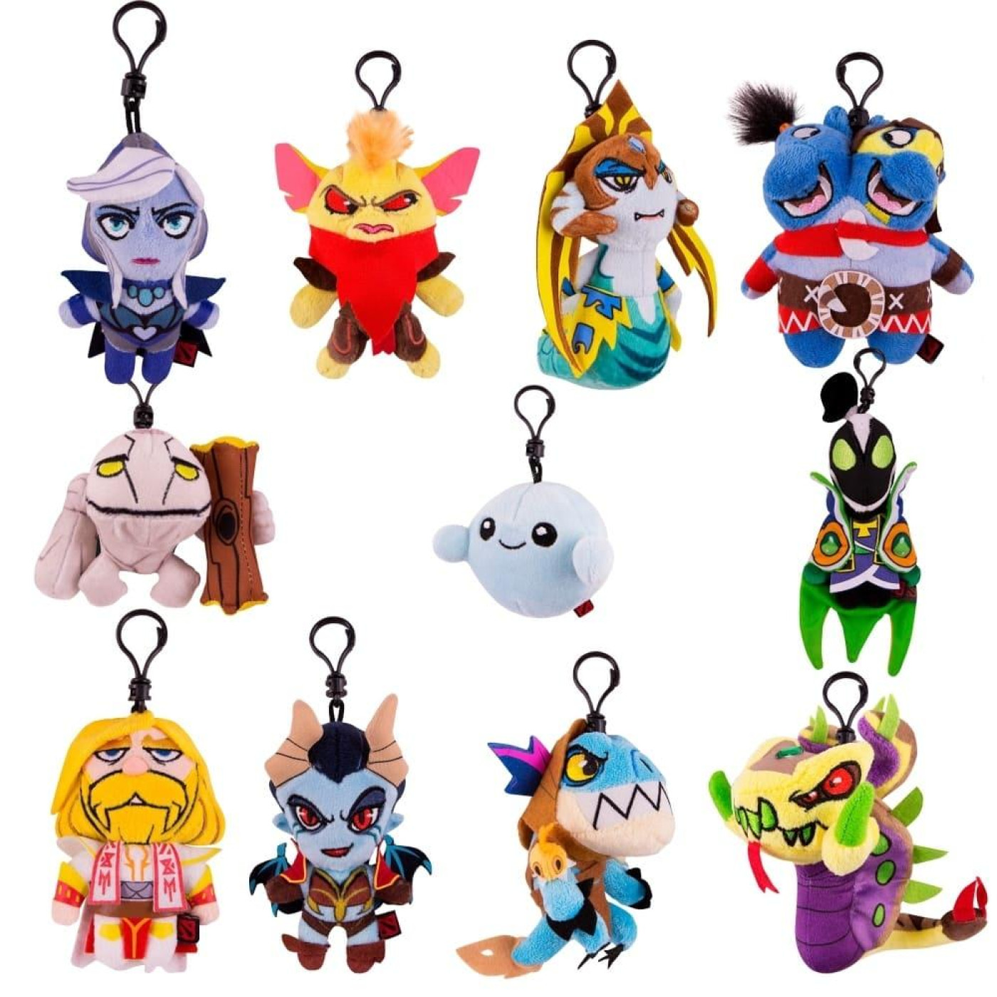 Іграшка мікроплюш DOTA 2 Microplush Series 5 12 см