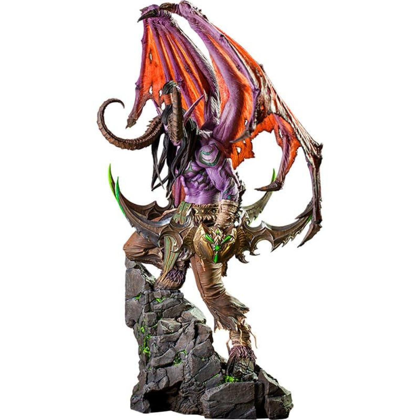 Статуетка WORLD OF WARCRAFT Illidan (Іллидан) 61 см
