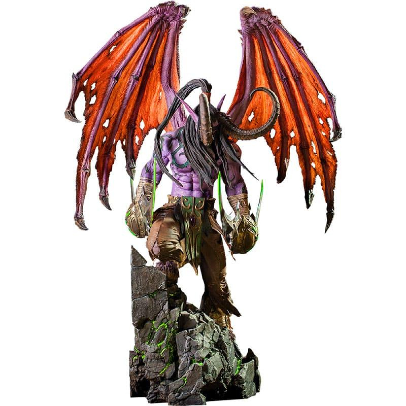 Статуетка WORLD OF WARCRAFT Illidan (Іллидан) 61 см