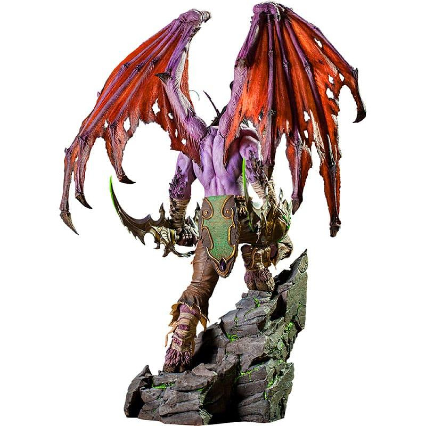 Статуетка WORLD OF WARCRAFT Illidan (Іллидан) 61 см