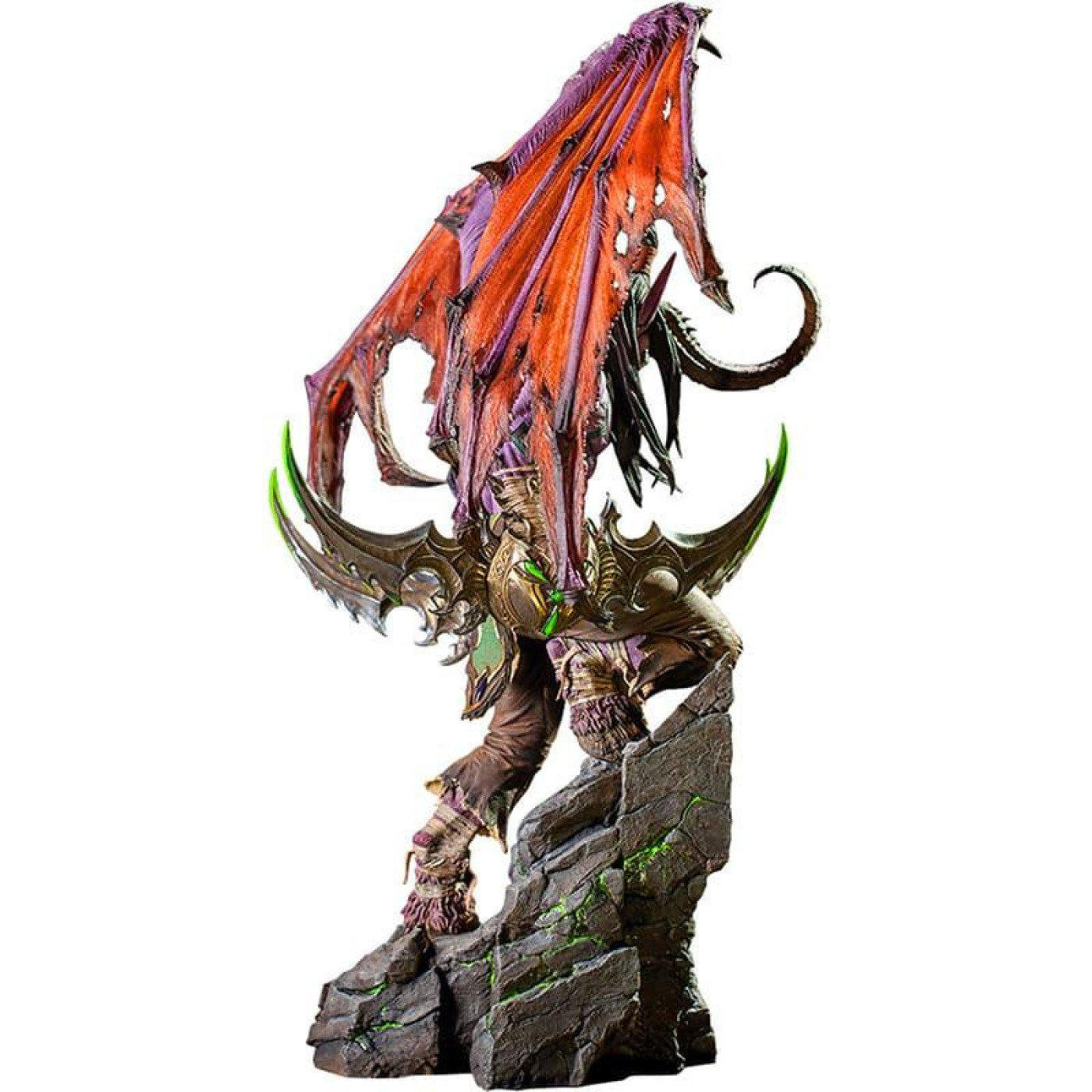 Статуетка WORLD OF WARCRAFT Illidan (Іллидан) 61 см