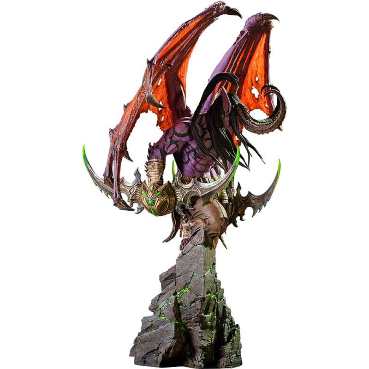 Статуетка WORLD OF WARCRAFT Illidan (Іллидан) 61 см