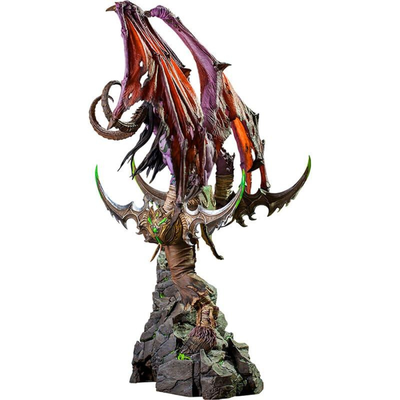 Статуетка WORLD OF WARCRAFT Illidan (Іллидан) 61 см