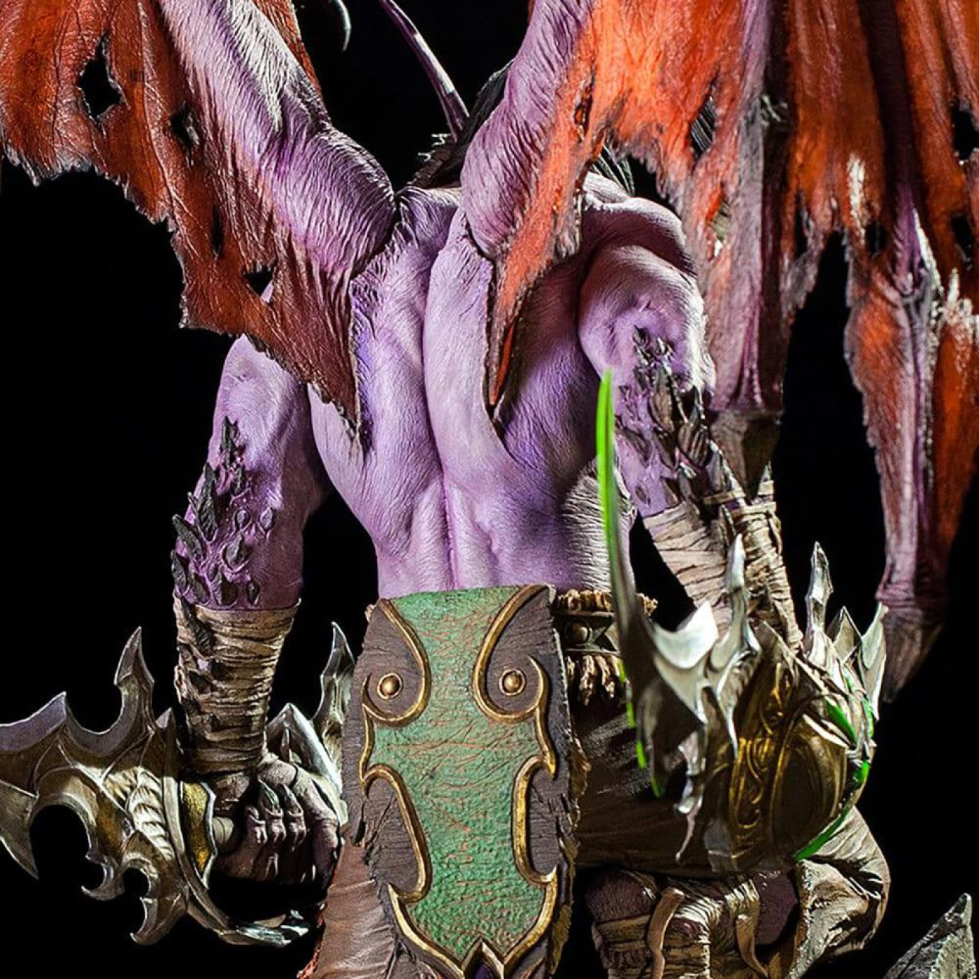 Статуетка WORLD OF WARCRAFT Illidan (Іллидан) 61 см