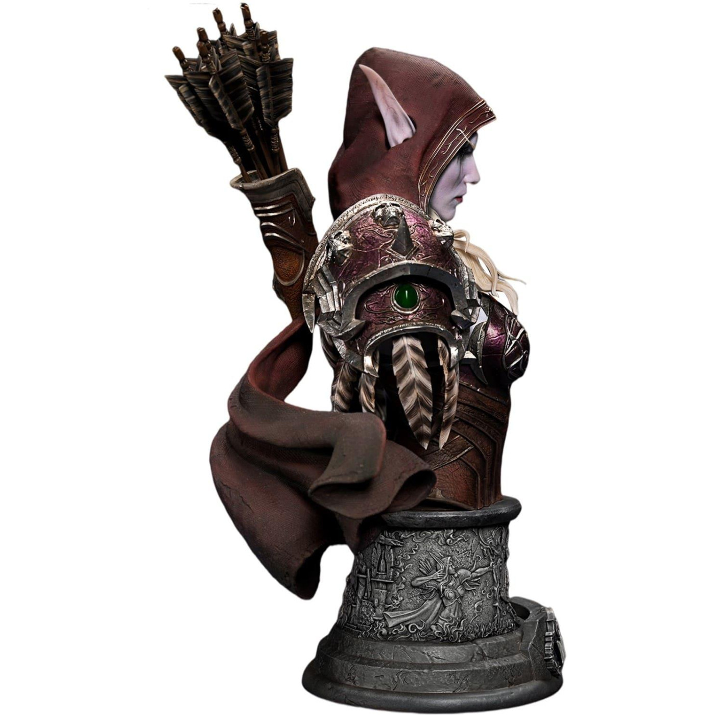 Статуетка WORLD OF WARCRAFT Sylvanas Windrunner Bust Scale 1/3 (Варкрафт)