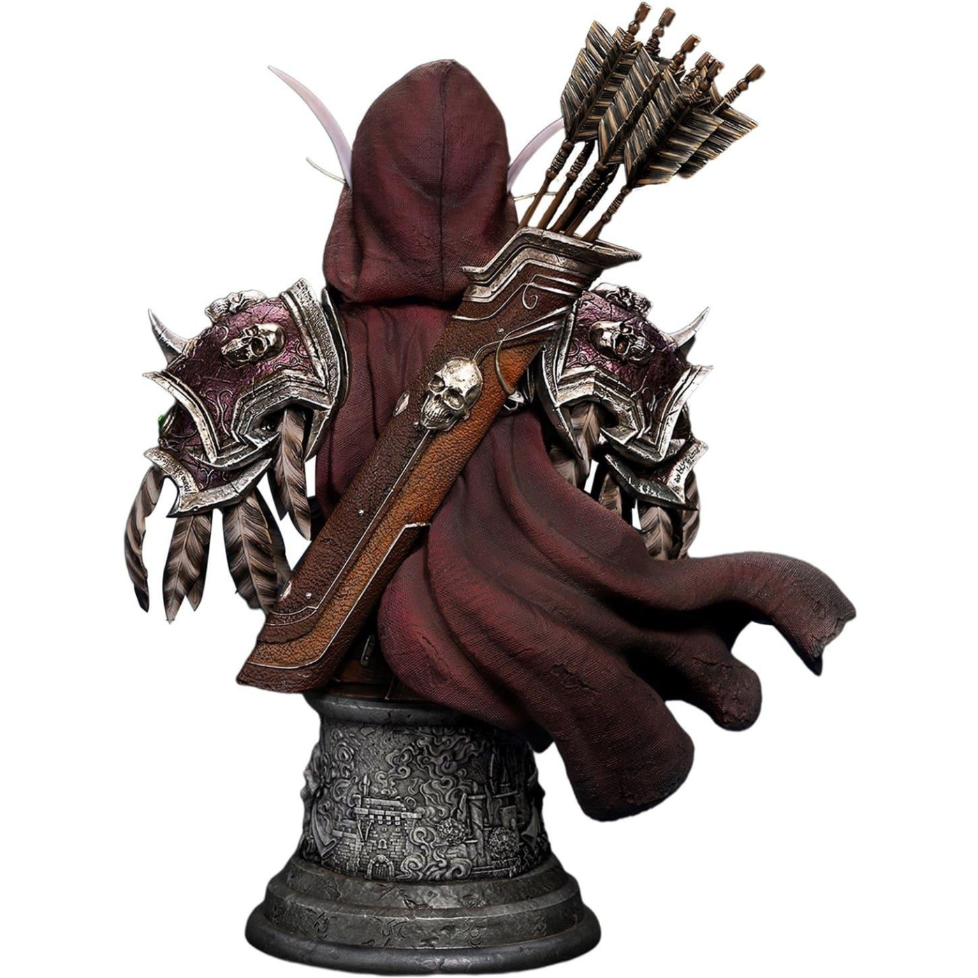 Статуетка WORLD OF WARCRAFT Sylvanas Windrunner Bust Scale 1/3 (Варкрафт)