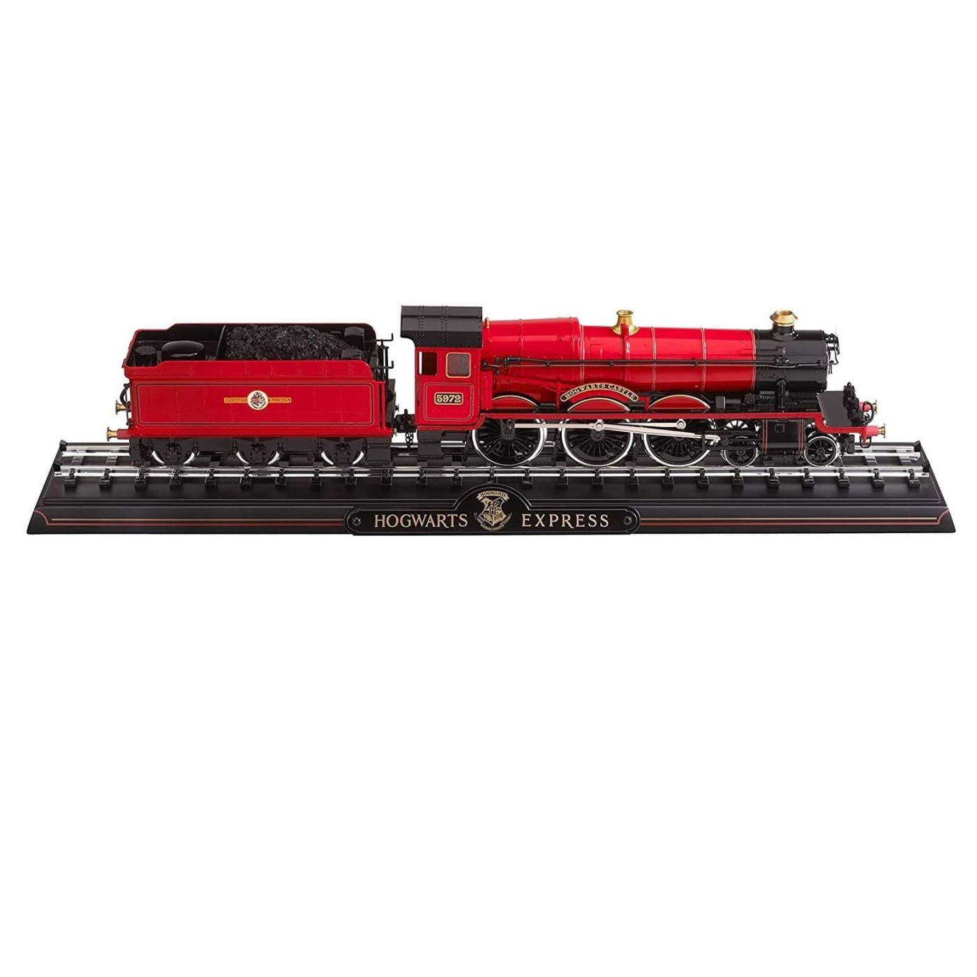 Фігурка HARRY POTTER Hogwarts Express Die Cast Train Model and Base (Гаррі Поттер)