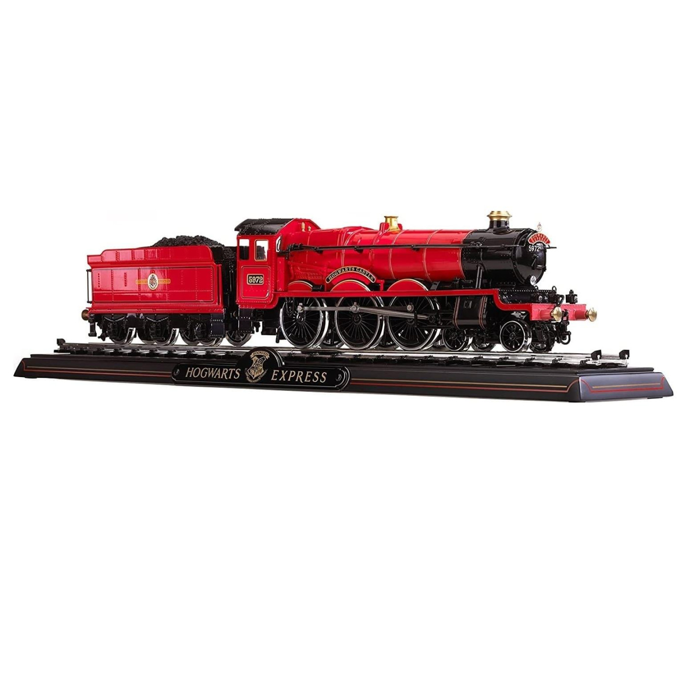 Фігурка HARRY POTTER Hogwarts Express Die Cast Train Model and Base (Гаррі Поттер)