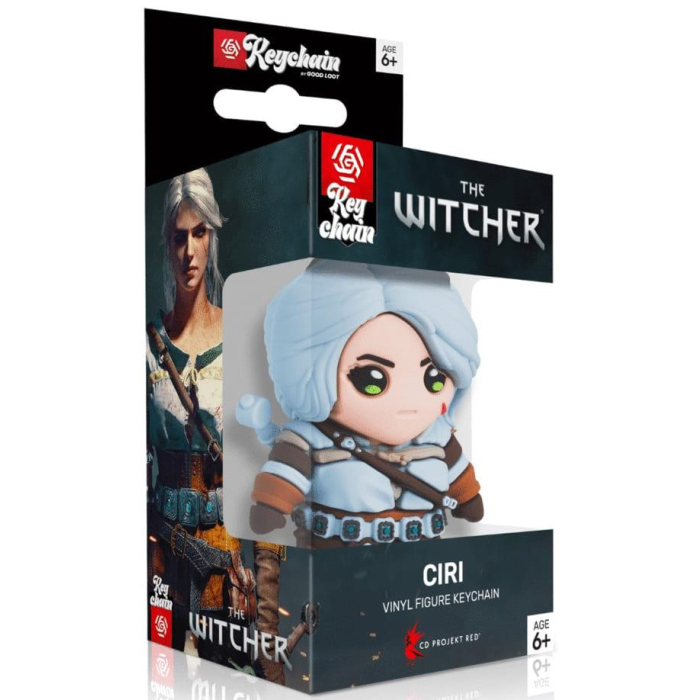 Брелок GoodLoot The Witcher Ciri