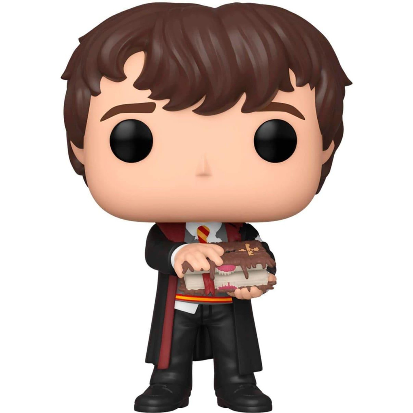 Фигурка Funko HP: HP- Neville w/Monster Book