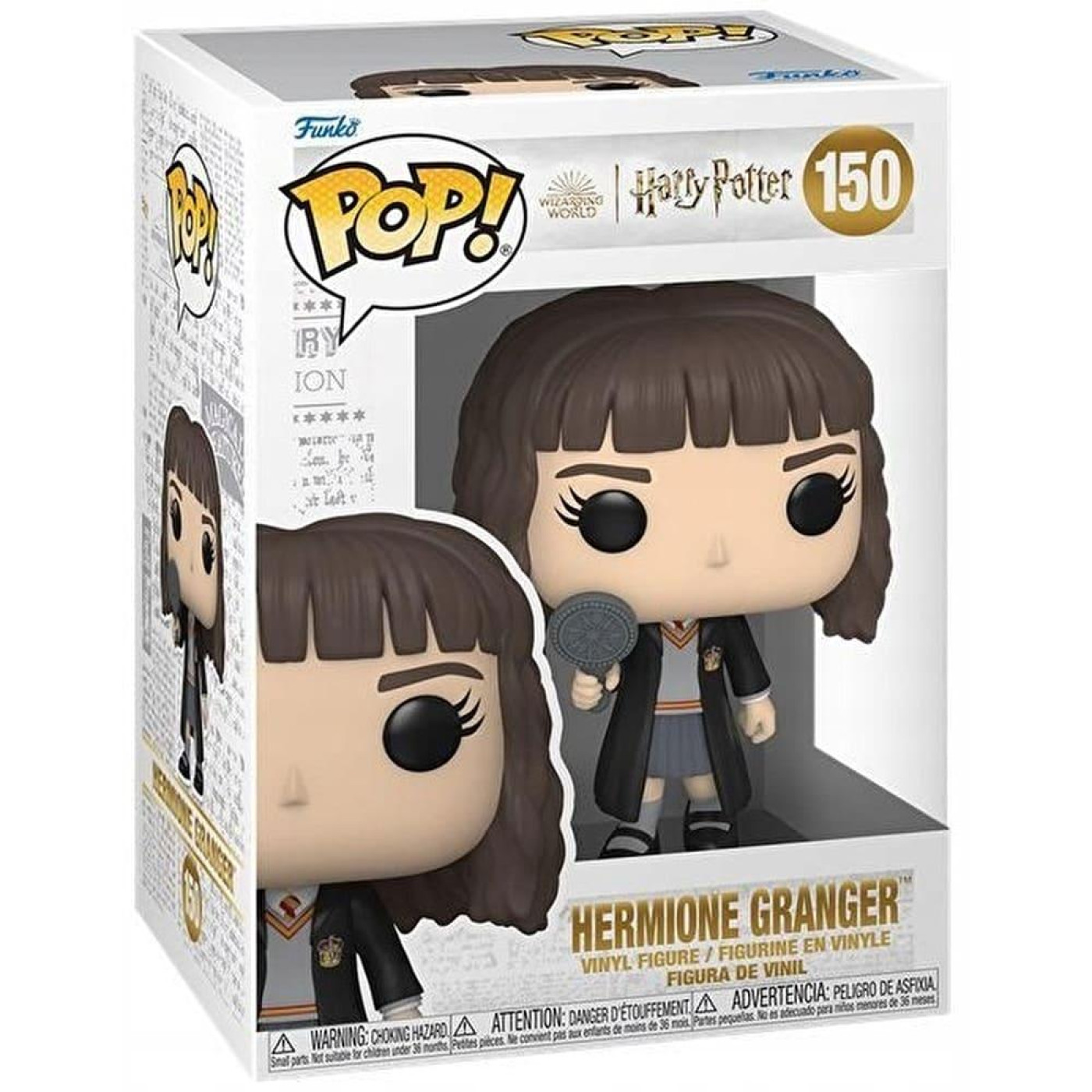 Фигурка Funko Movies: Harry Potter CoS 20th - Hermione