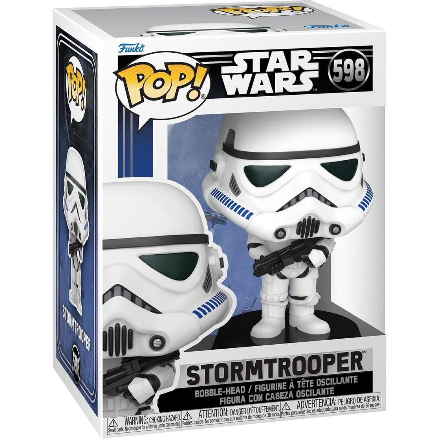 Фигурка Funko Star Wars: SWNC - Stormtrooper