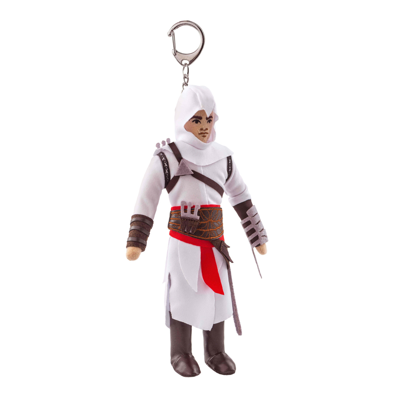 Брелок плюшевий ASSASSIN'S CREED Altaïr Ibn-La'Ahad 21 см
