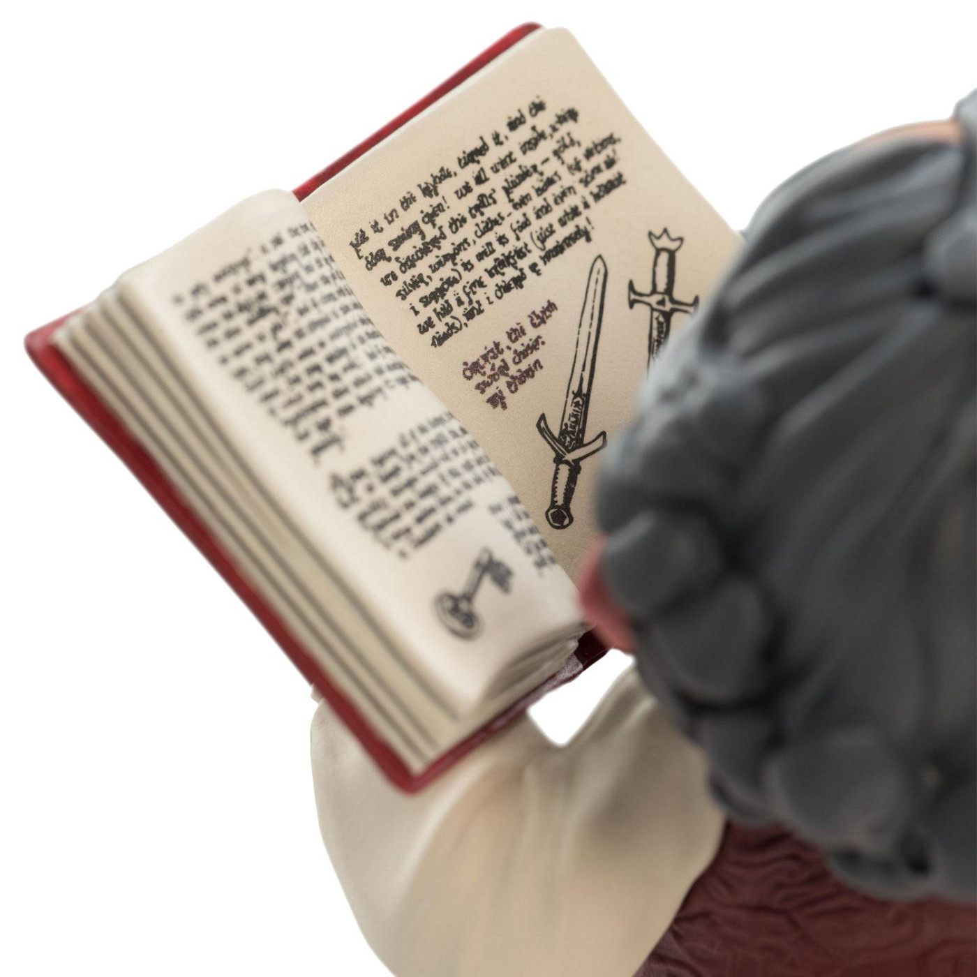 Фигурка LORD OF THE RINGS Bilbo Beggins (Володар перснив Бильбо) 11,5 см