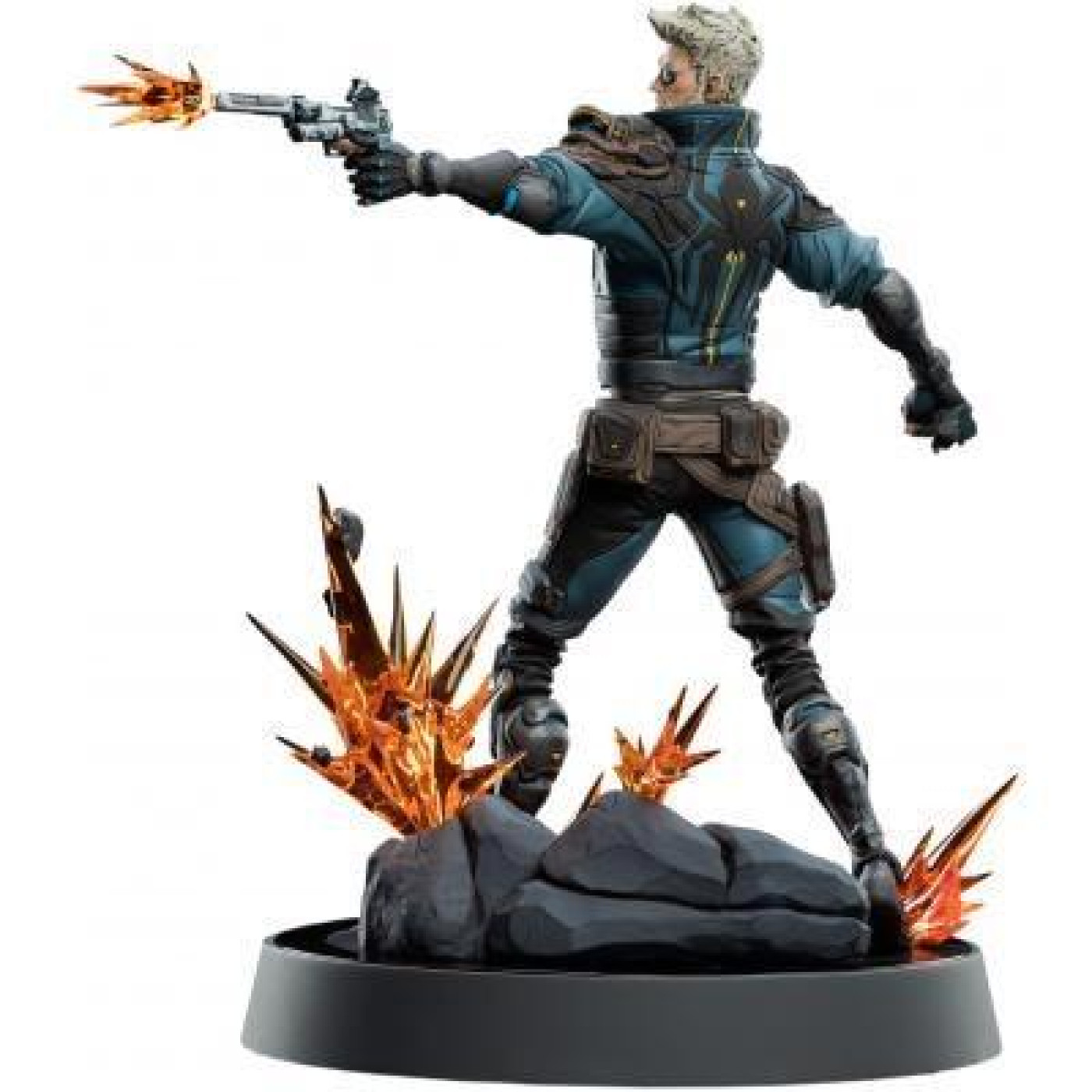 Статуетка BORDERLANDS 3 Zane (Бордерлендс) 26 см