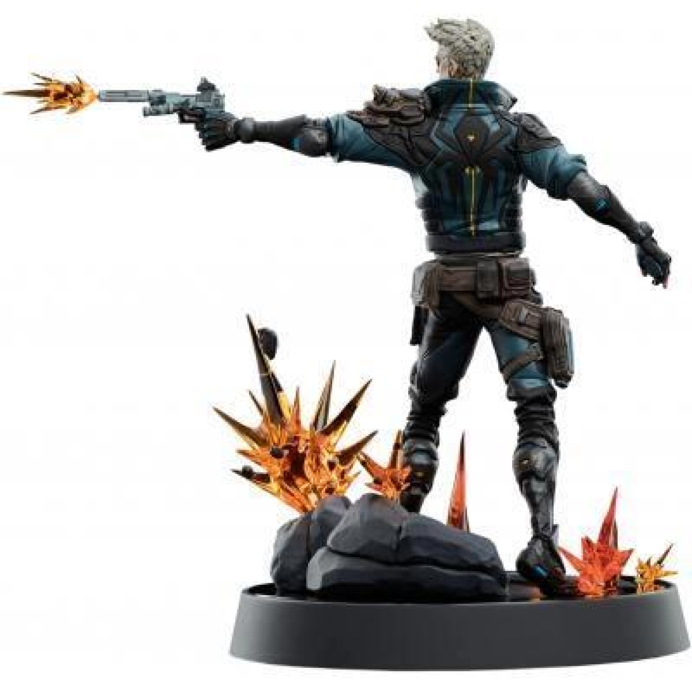 Статуетка BORDERLANDS 3 Zane (Бордерлендс) 26 см