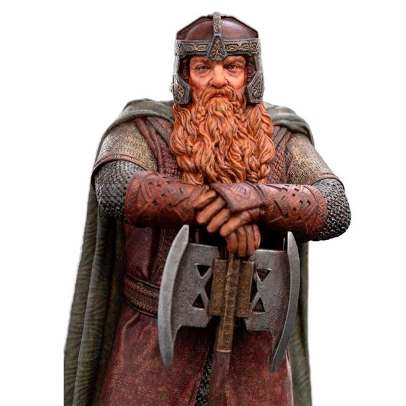 Статуетка LORD OF THE RINGS Gimli (Володар перснив)