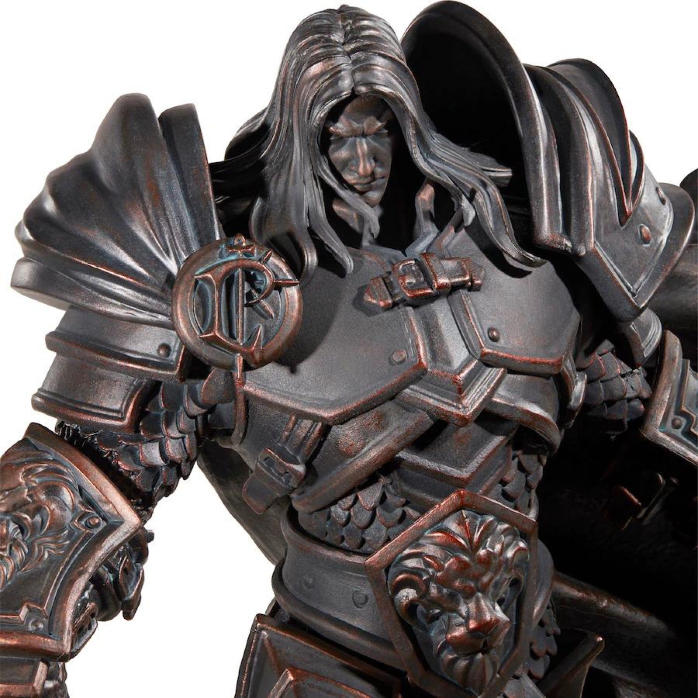 Статуетка WORLD OF WARCRAFT Arthas Commomorative Statue (Варкрафт Пам'ятна статуя Артаса)