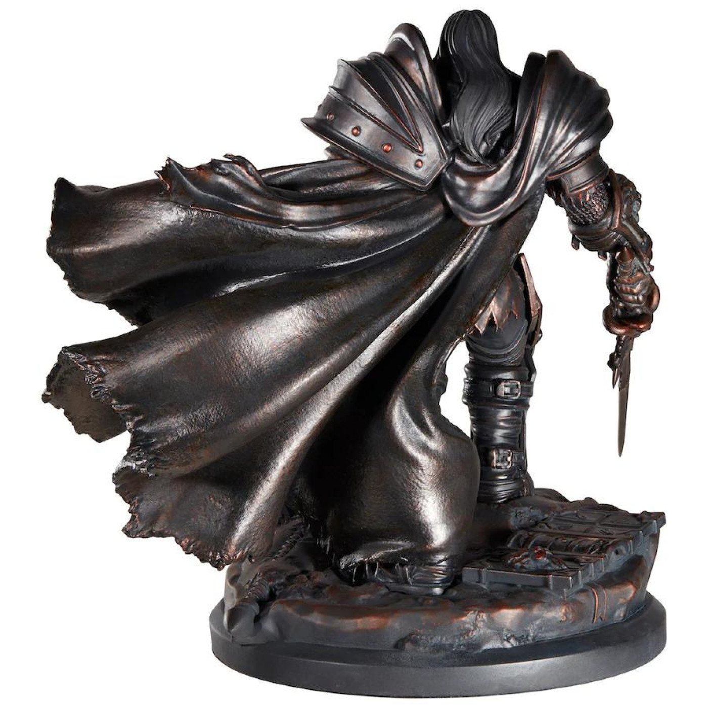 Статуетка WORLD OF WARCRAFT Arthas Commomorative Statue (Варкрафт Пам'ятна статуя Артаса)