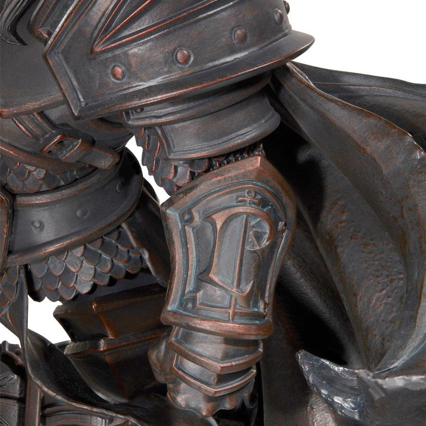 Статуетка WORLD OF WARCRAFT Arthas Commomorative Statue (Варкрафт Пам'ятна статуя Артаса)