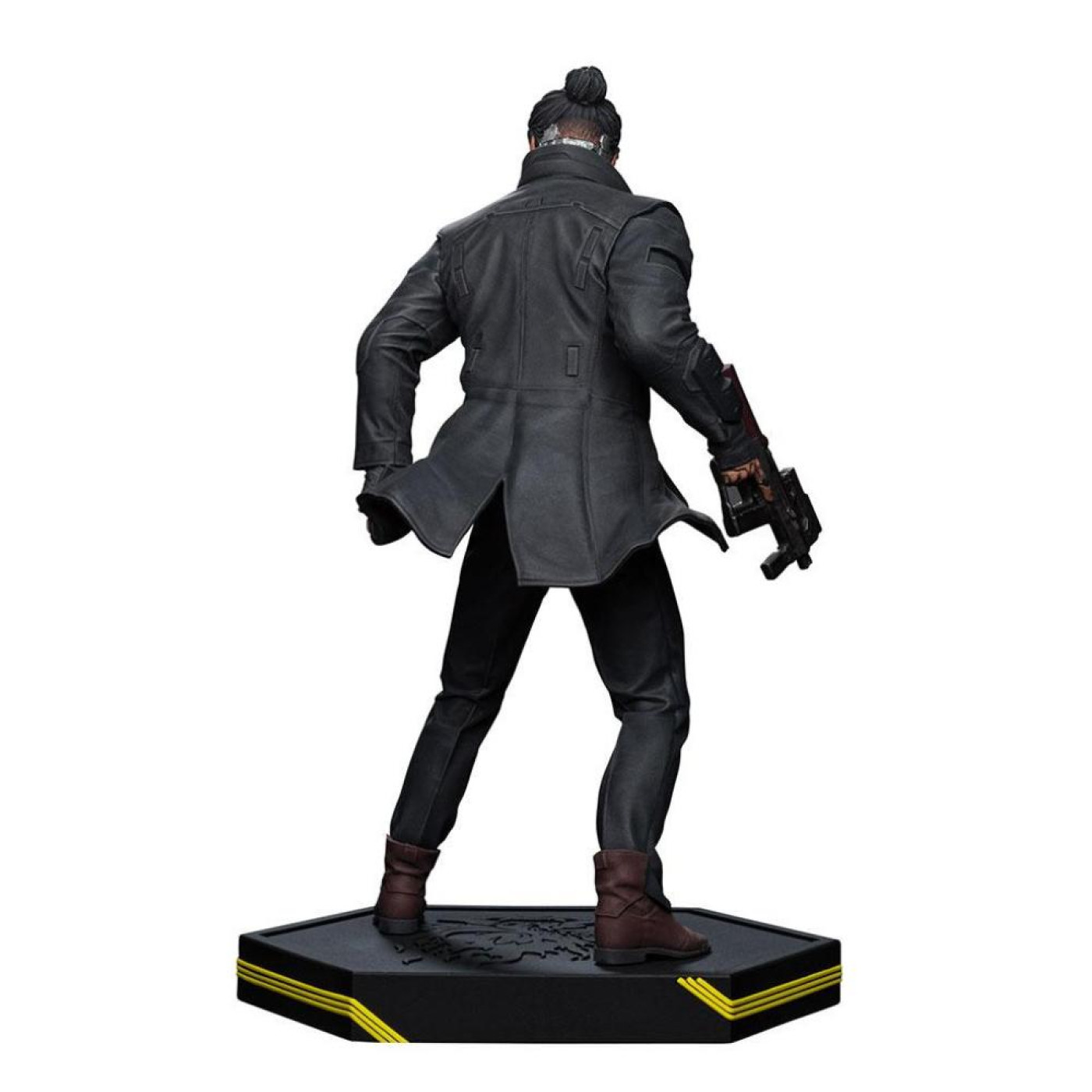 Фігурка CYBERPUNK 2077 2077 Takemura Silverhand (Кіберпанк) 23