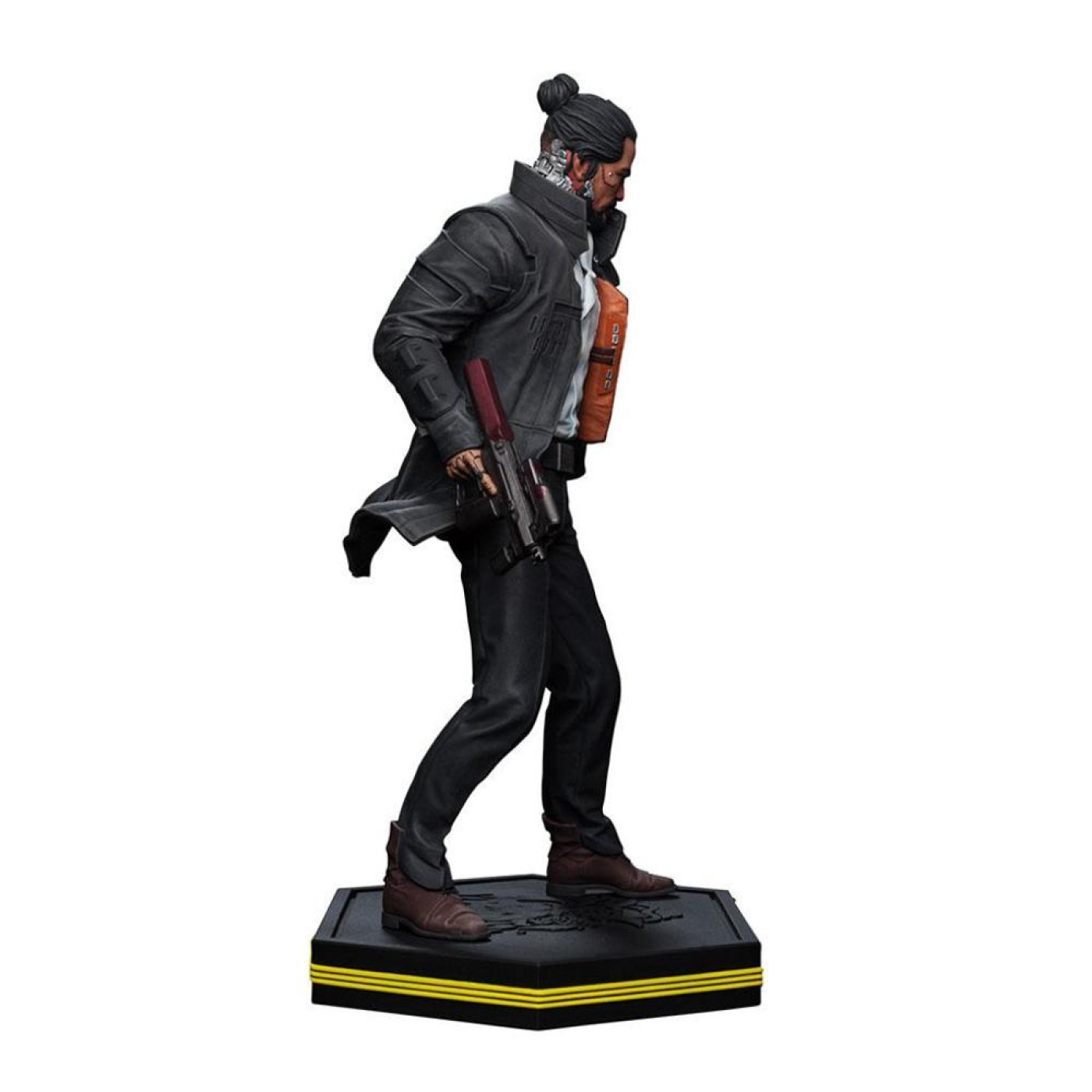 Фігурка CYBERPUNK 2077 2077 Takemura Silverhand (Кіберпанк) 23