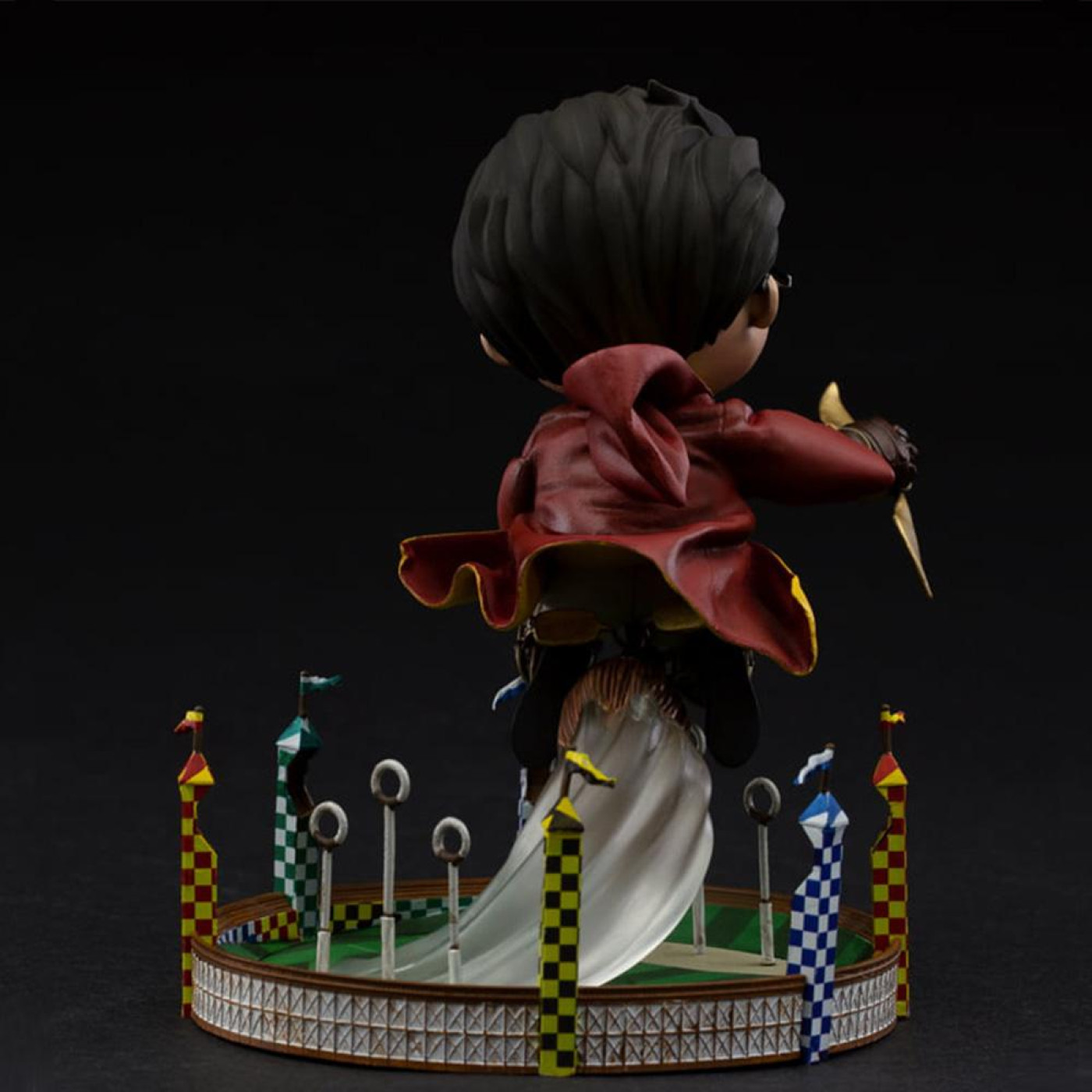 Фигурка HARRY POTTER At the Quiddich Match (Гарри Поттер)