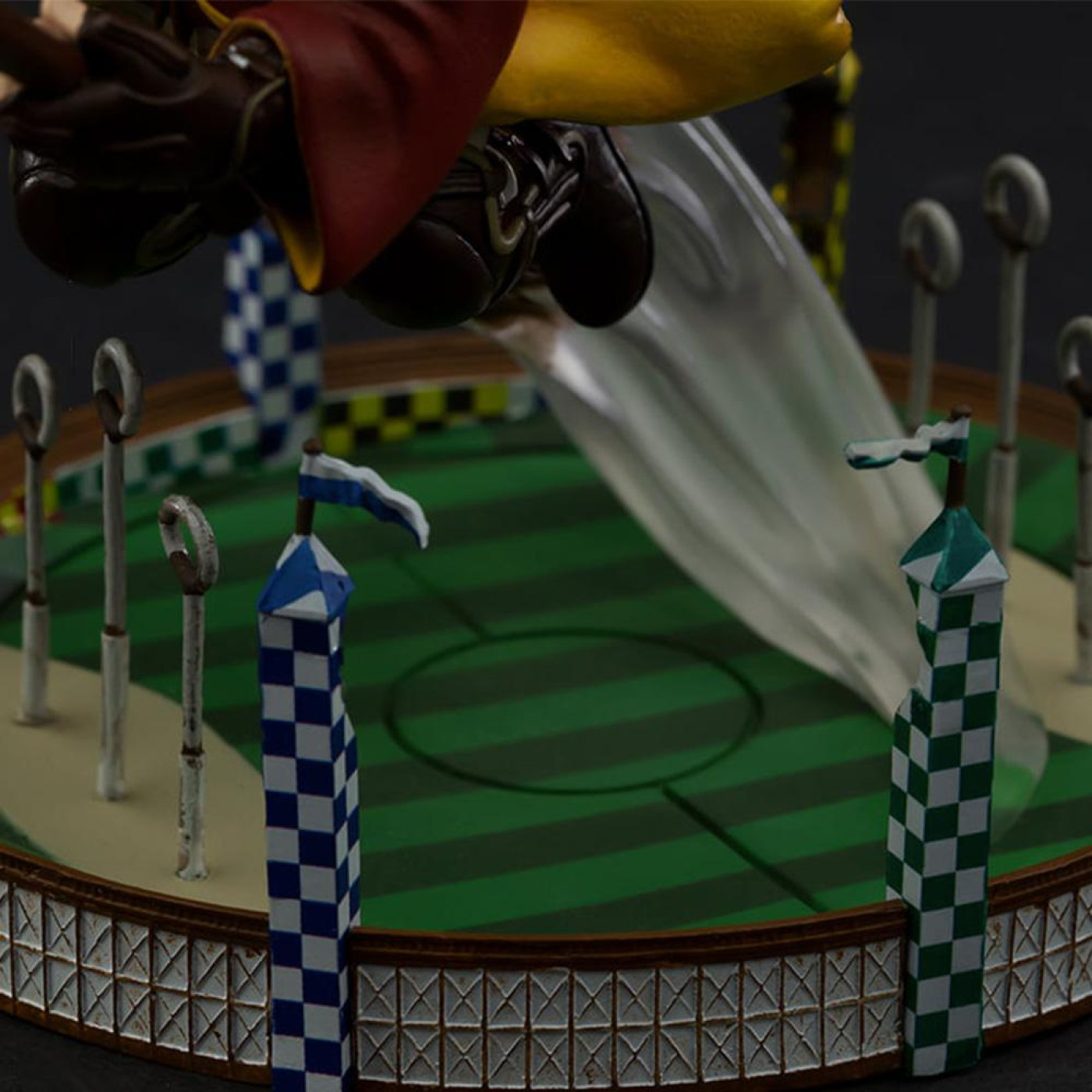 Фигурка HARRY POTTER At the Quiddich Match (Гарри Поттер)