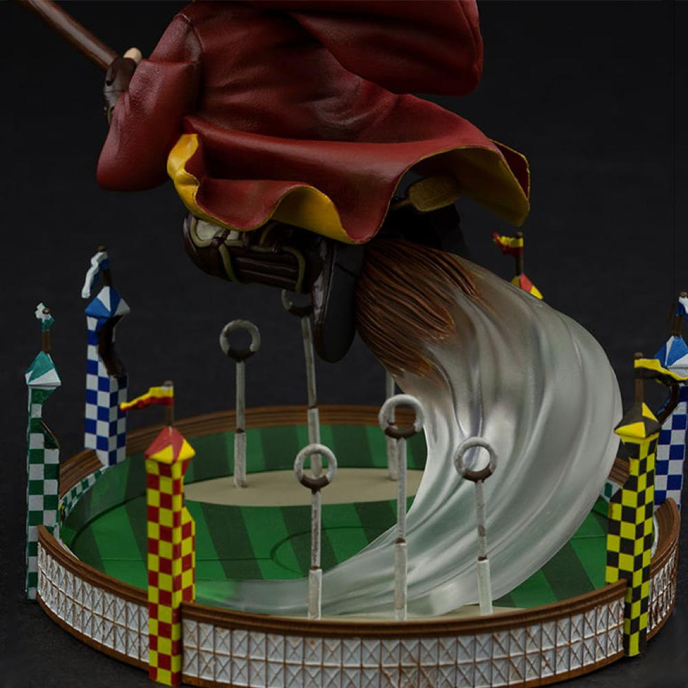 Фигурка HARRY POTTER At the Quiddich Match (Гарри Поттер)