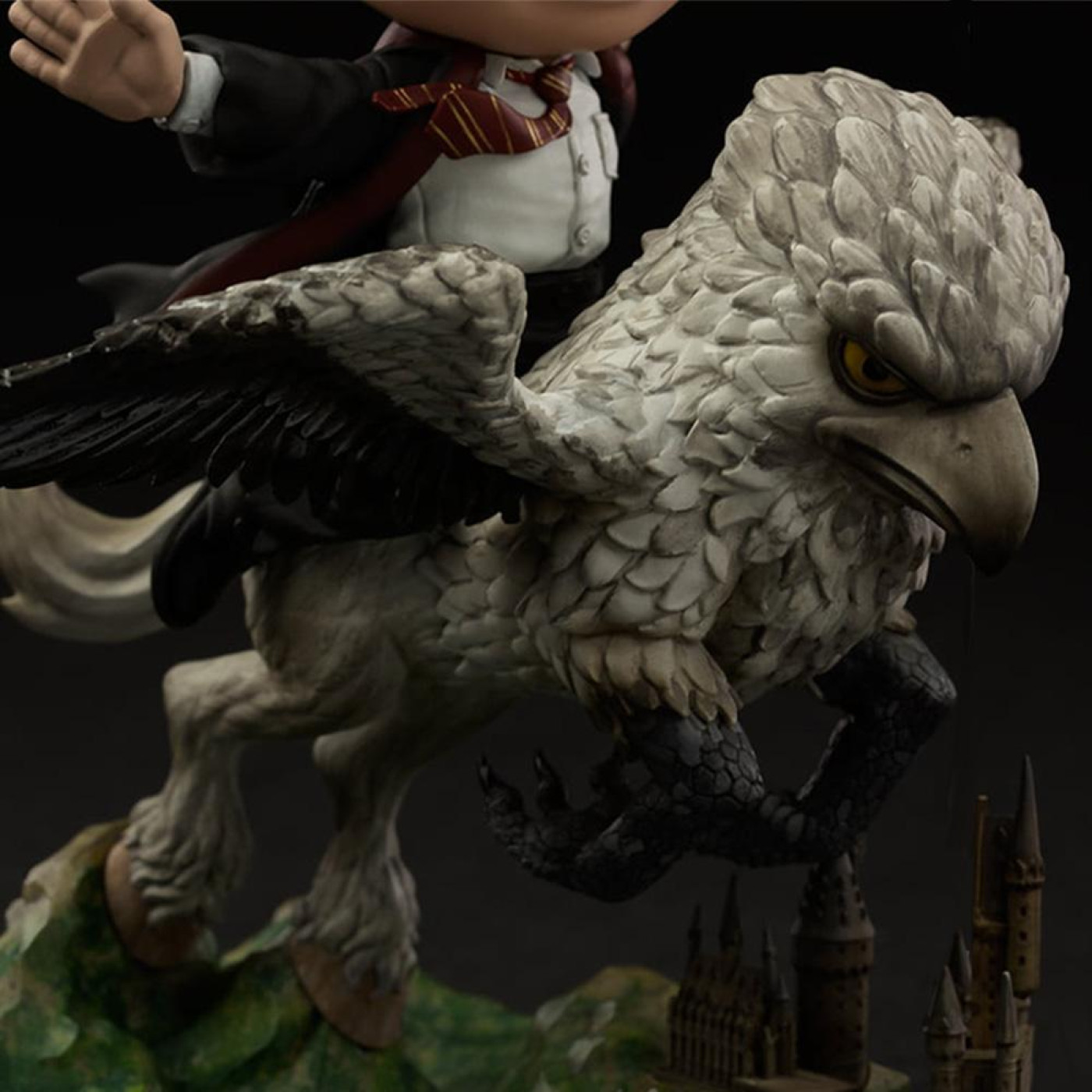 Фигурка HARRY POTTER Harry Potter and Buckbeak (Гарри Поттер)