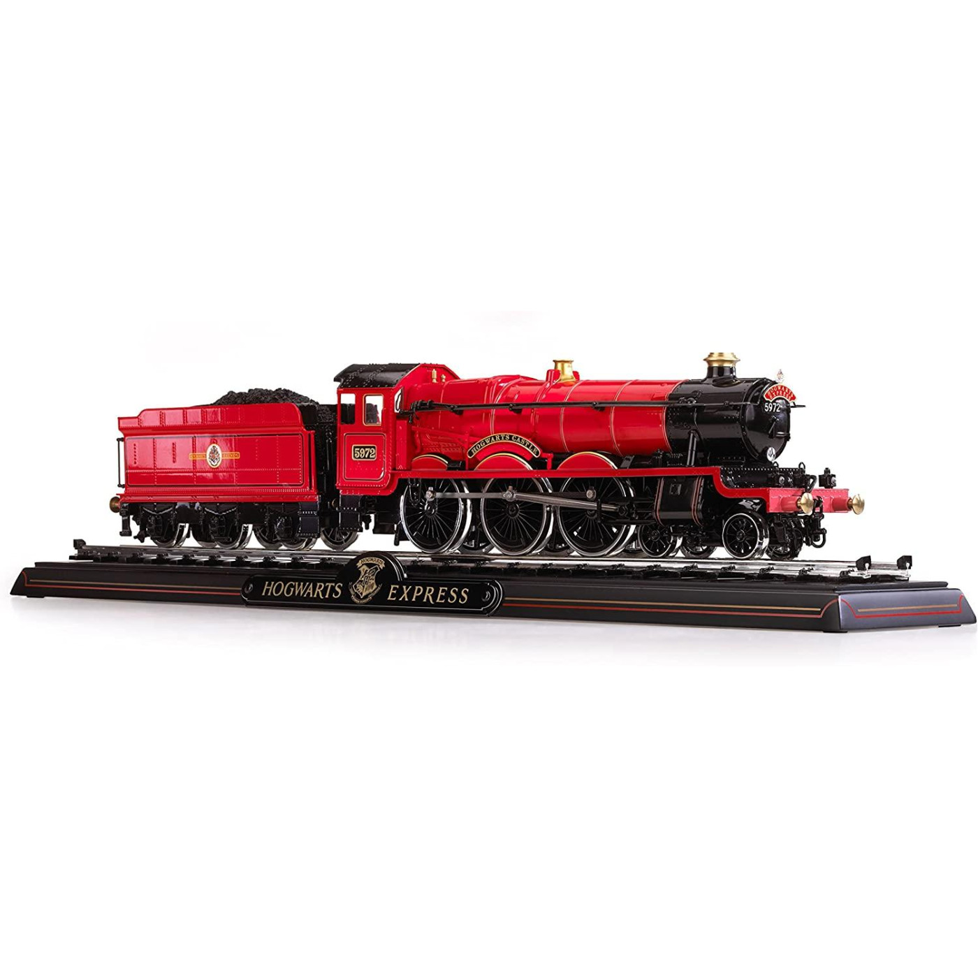 Фигурка HARRY POTTER Hogwarts Express Die Cast Train Model and Base (Гарри Поттер)
