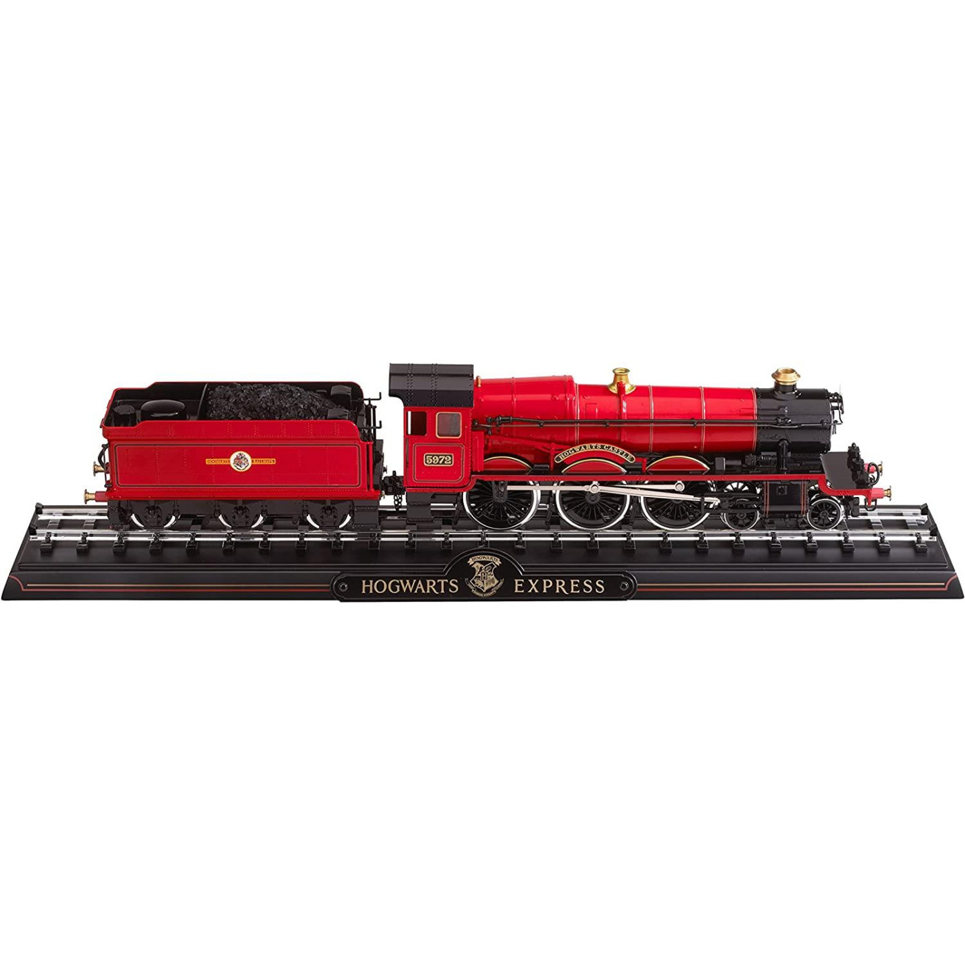 Фигурка HARRY POTTER Hogwarts Express Die Cast Train Model and Base (Гарри Поттер)