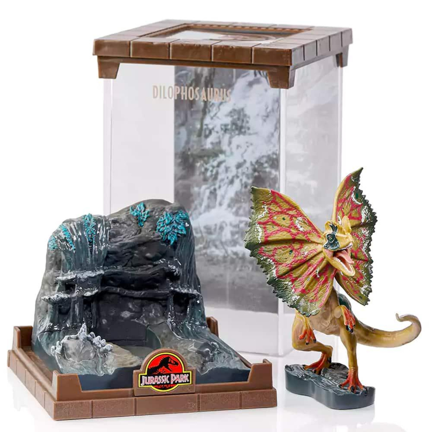 Фігурка JURASSIC PARK Dilophosaurus (Парк Юрського періоду)