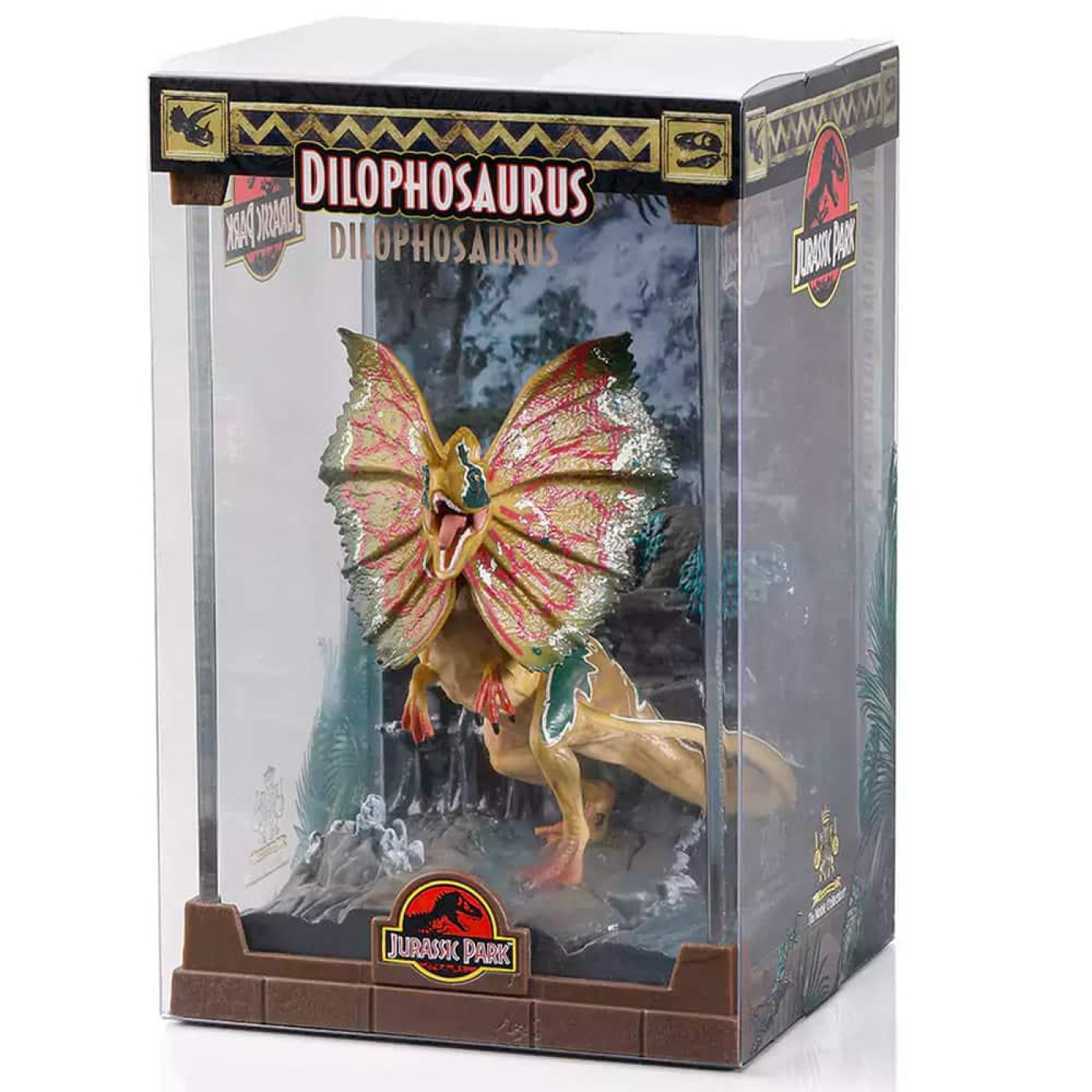 Фігурка JURASSIC PARK Dilophosaurus (Парк Юрського періоду)