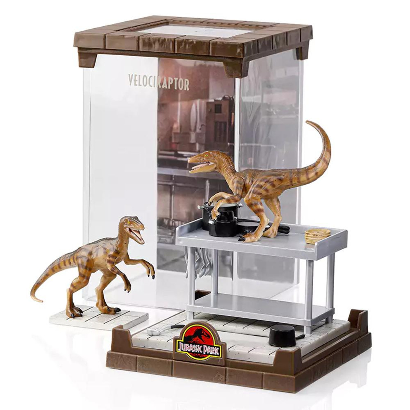 Фігурка JURASSIC PARK Velociraptor (Парк Юрського періоду)