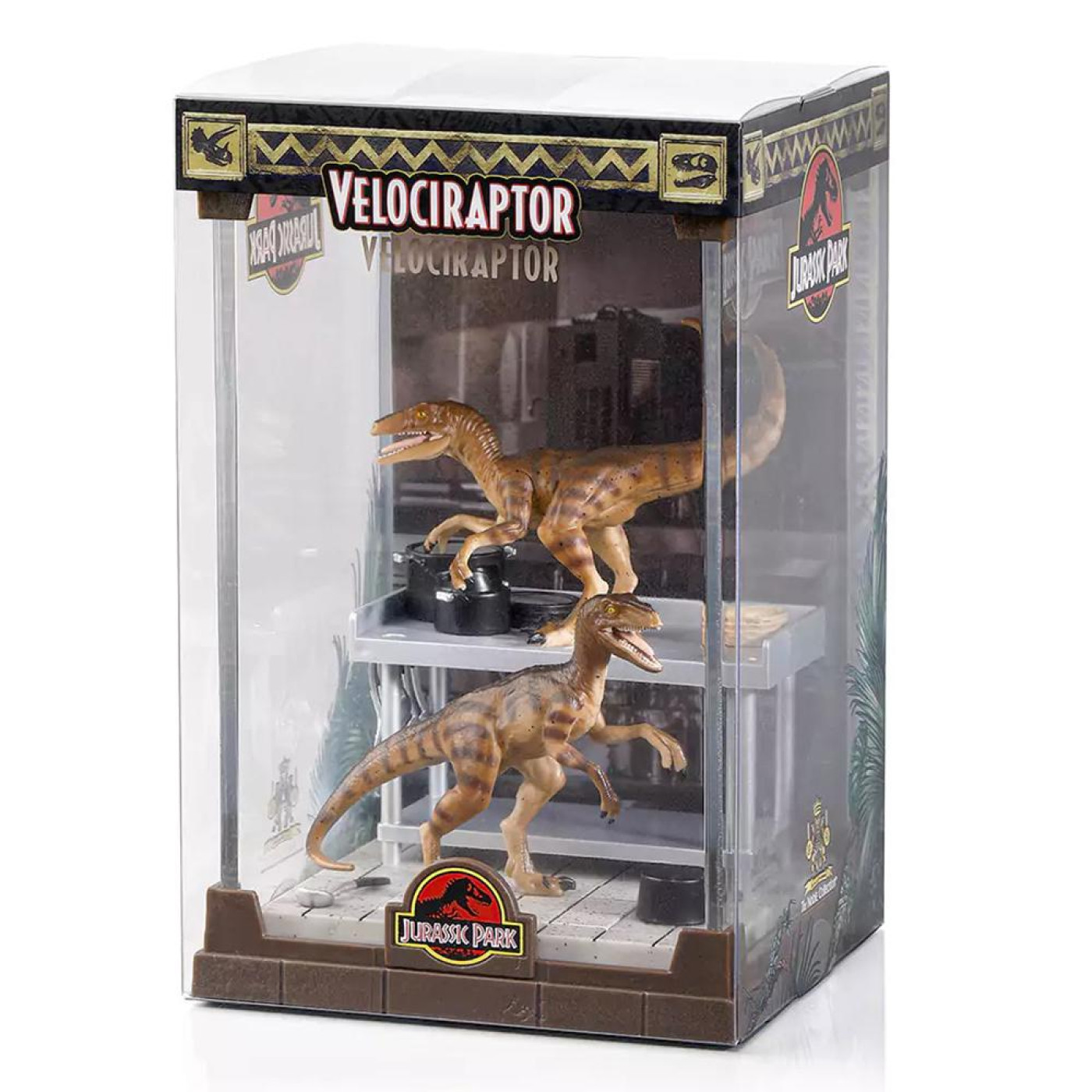 Фігурка JURASSIC PARK Velociraptor (Парк Юрського періоду)