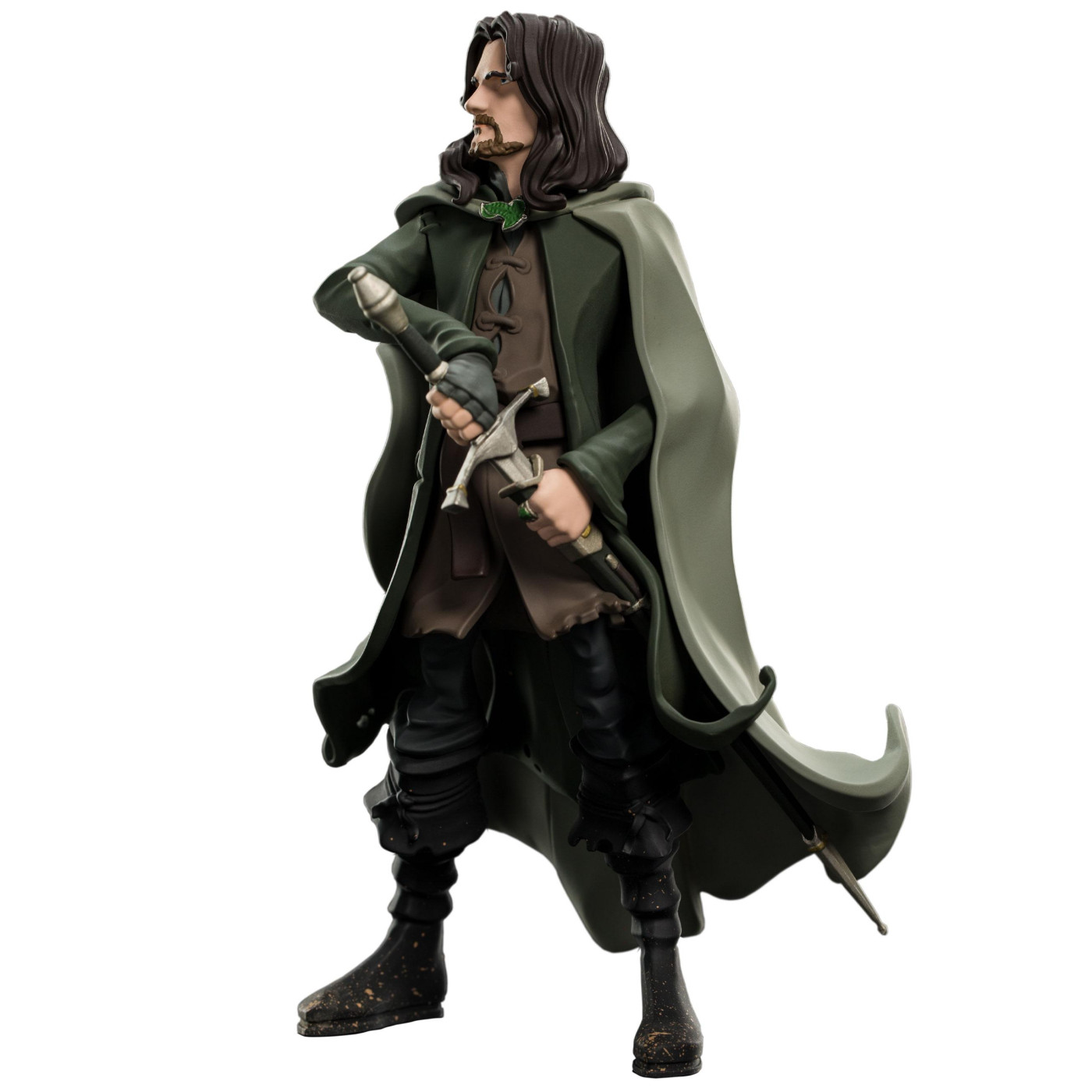 Фігурка LORD OF THE RINGS Aragorn (Володар перснів Арагорн) 18,5 см