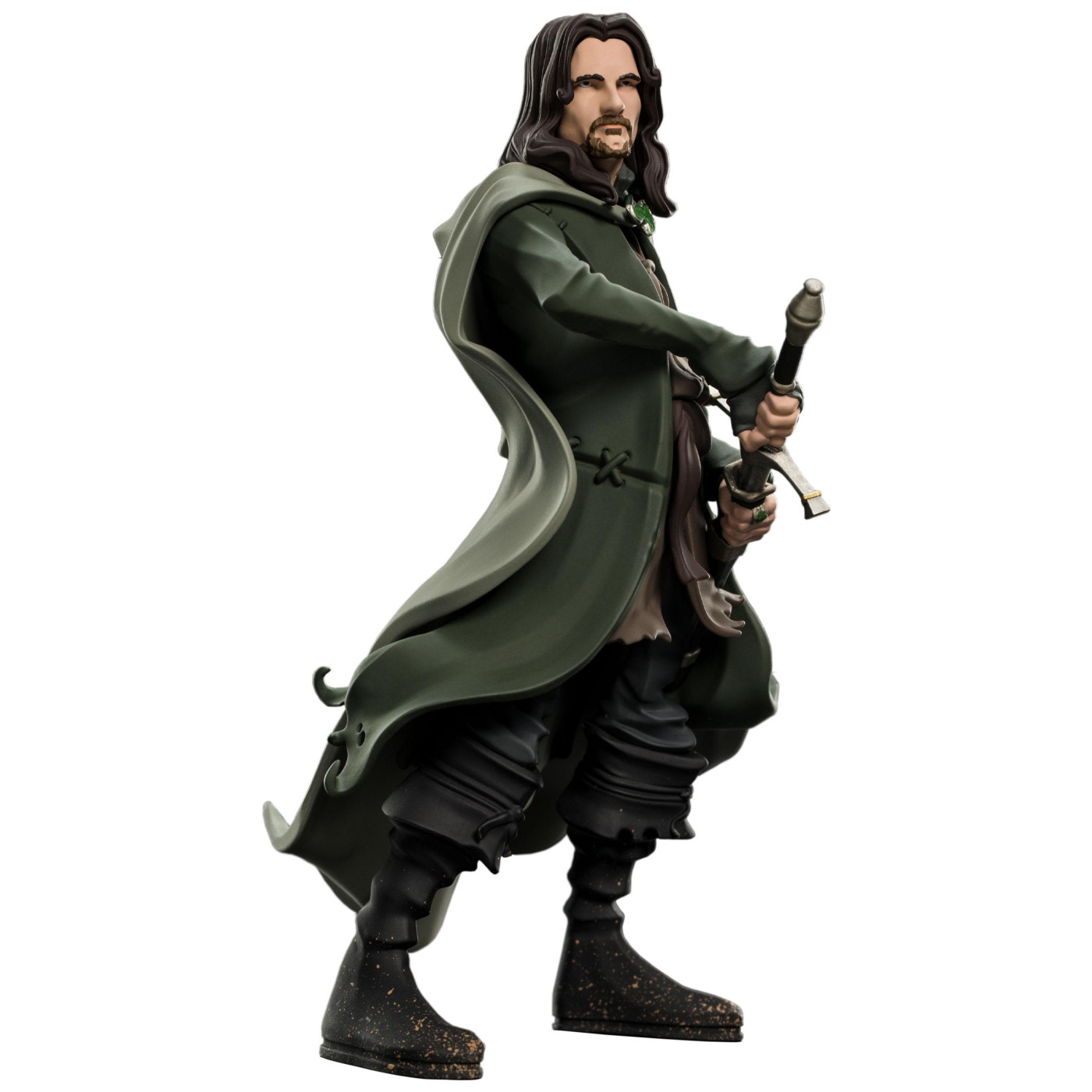 Фігурка LORD OF THE RINGS Aragorn (Володар перснів Арагорн) 18,5 см