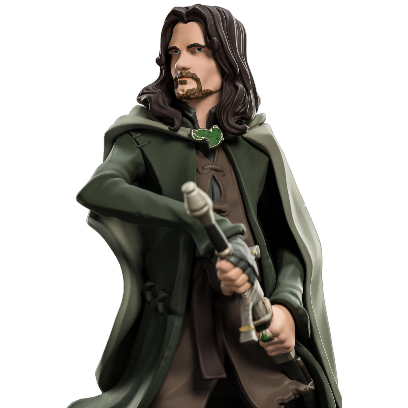 Фігурка LORD OF THE RINGS Aragorn (Володар перснів Арагорн) 18,5 см