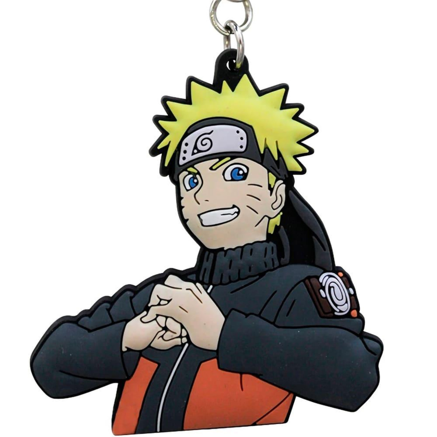 Брелок NARUTO SHIPPUDEN Naruto Uzumaki (Наруто)