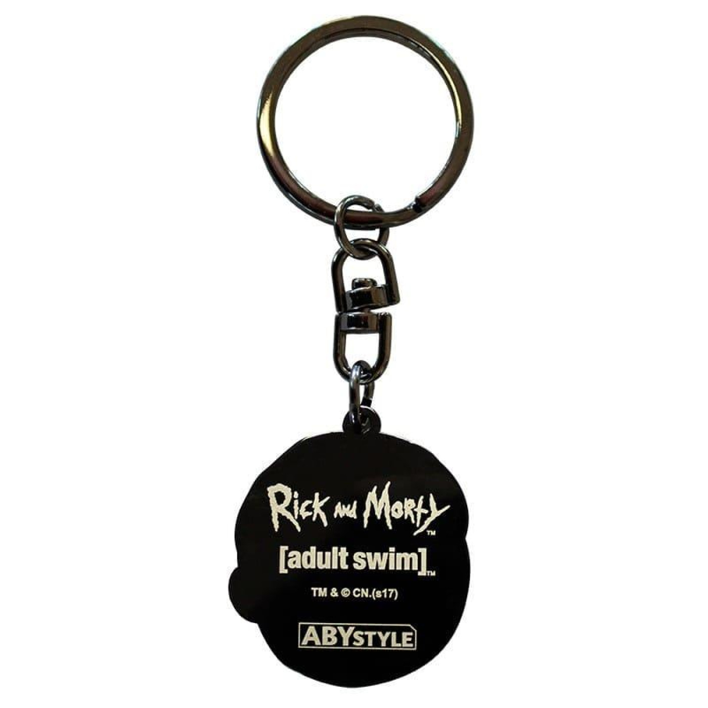 Брелок RICK AND MORTY Morty (Рик и Морти)