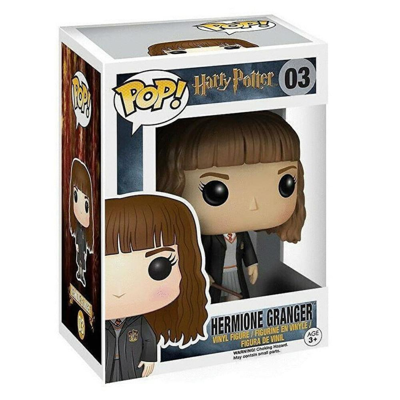 Фигурка Funko ! Vinyl: Harry Potter: Hermione Granger