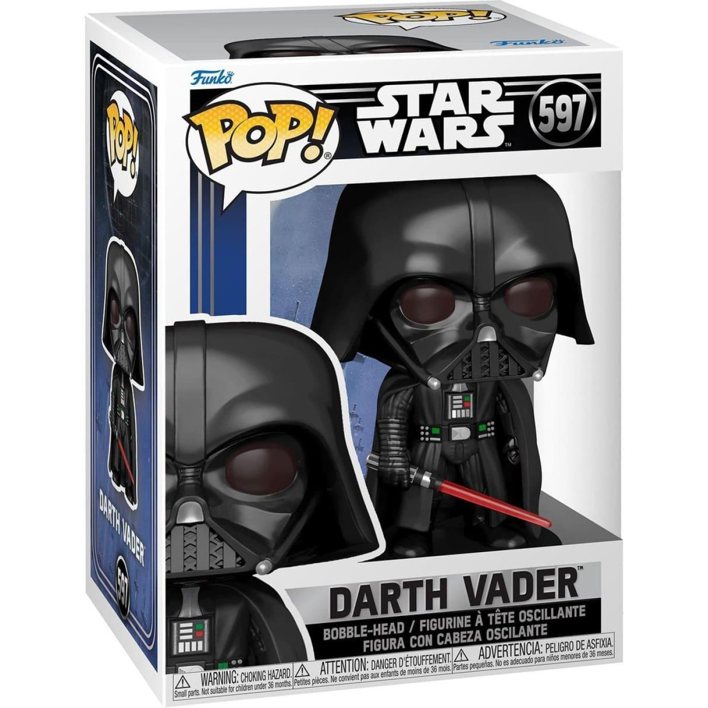 Фигурка Funko Star Wars: SWNC - Darth Vader