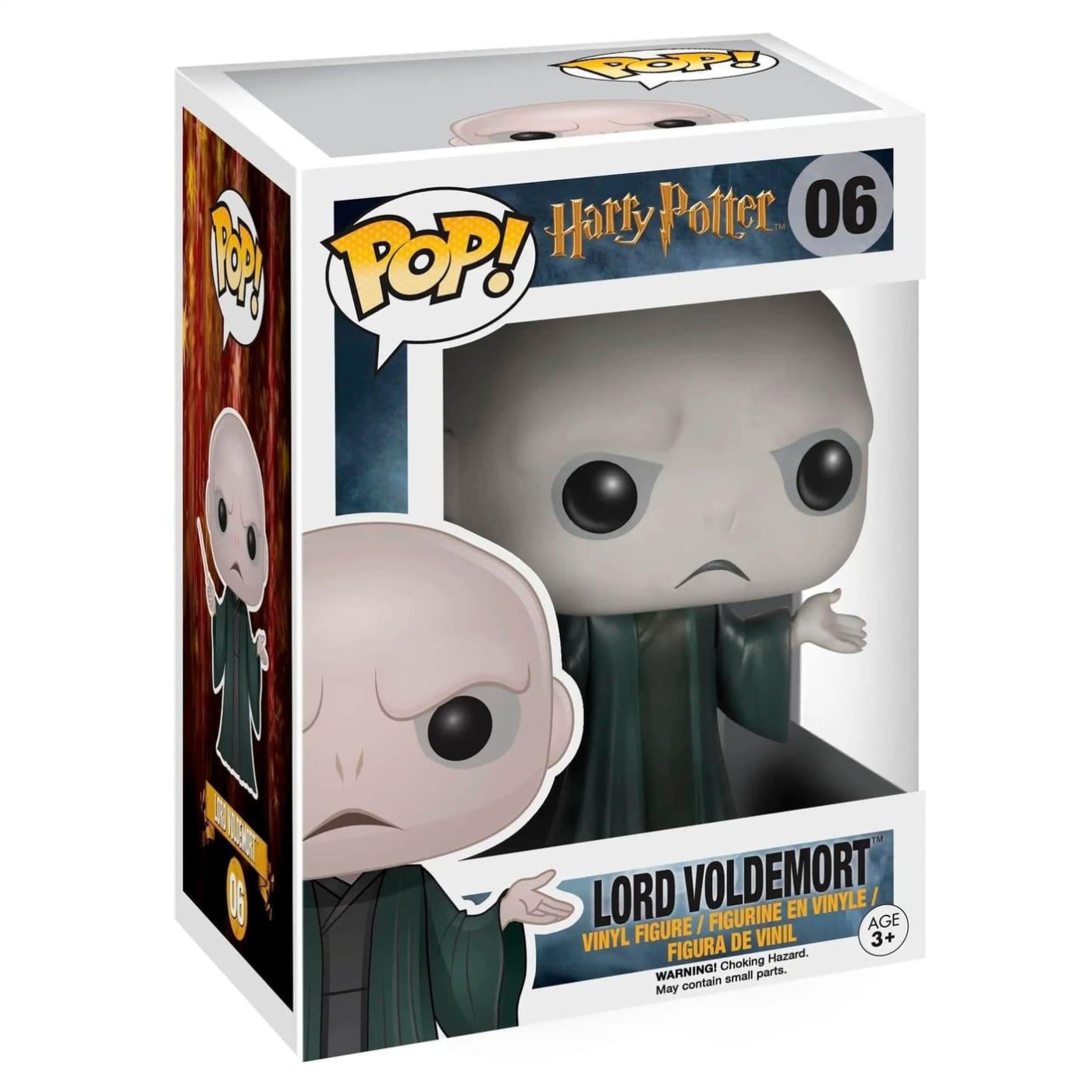 Фигурка Funko Vinyl: Harry Potter: Voldemort