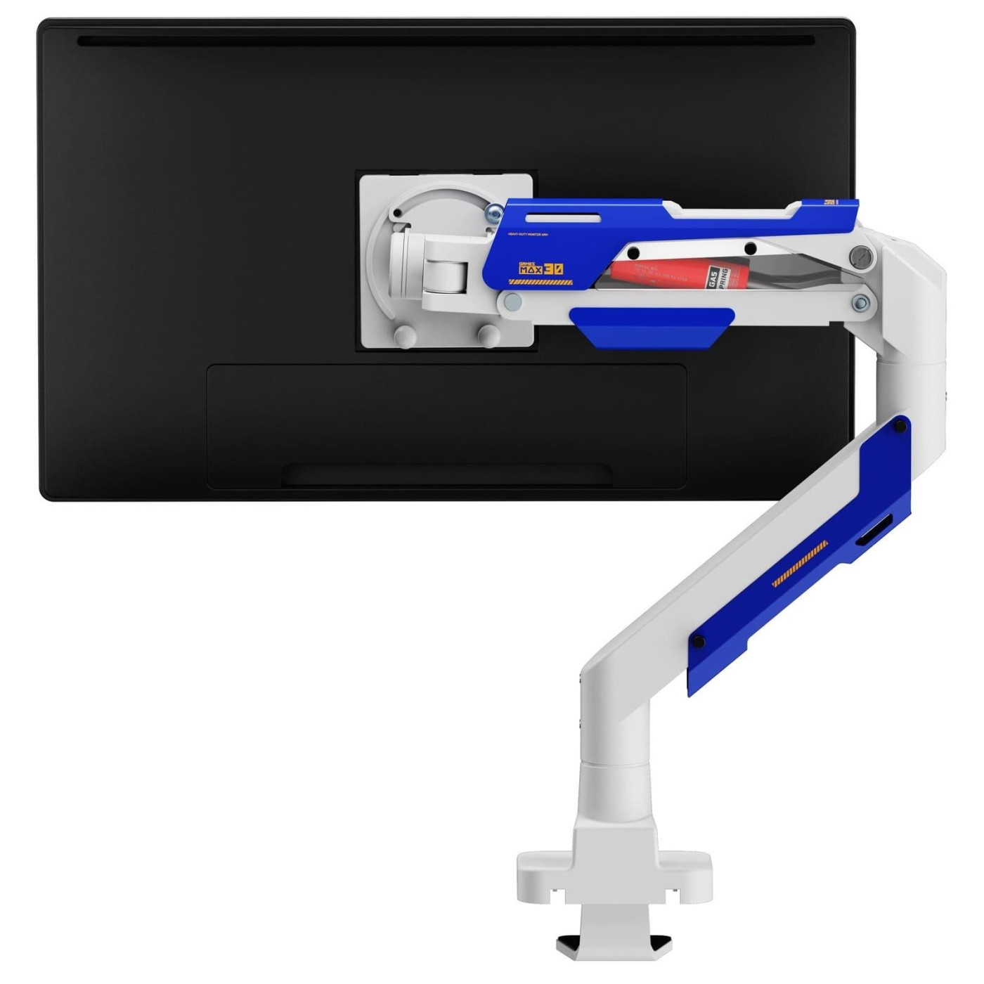 Кронштейн GamePro OfficePro MAG701WBL White & Blue MAG701WBL